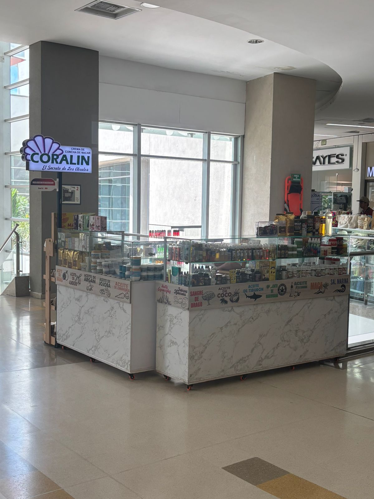 Centro Comercial Arrecife