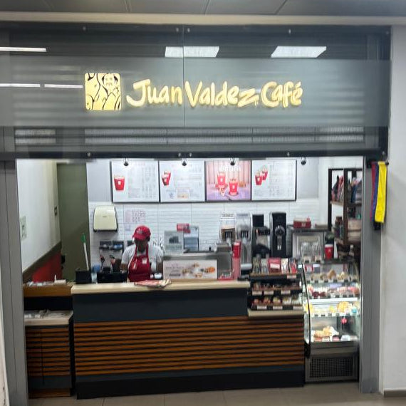 Juan Valdez Cafe