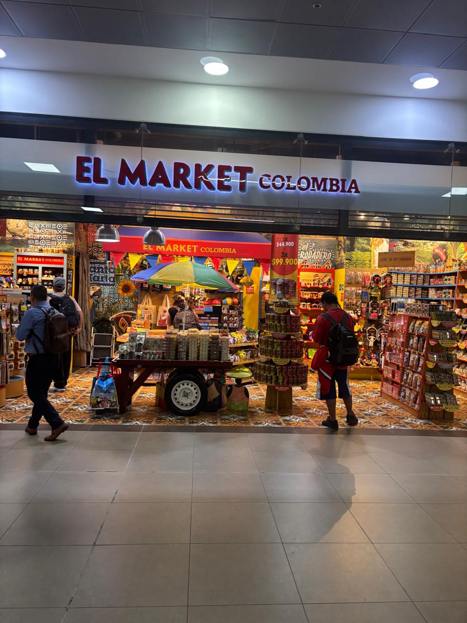 El Market Colombia