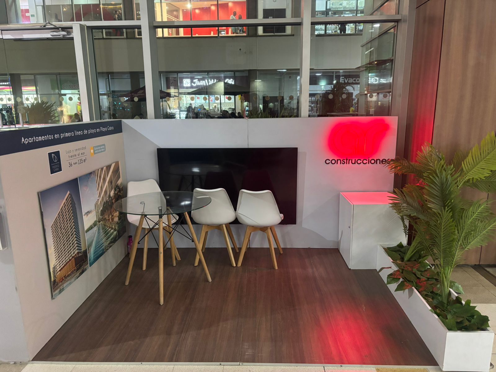 Centro Comercial Arrecife