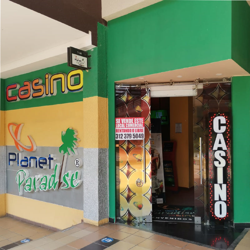 Centro Comercial Arrecife