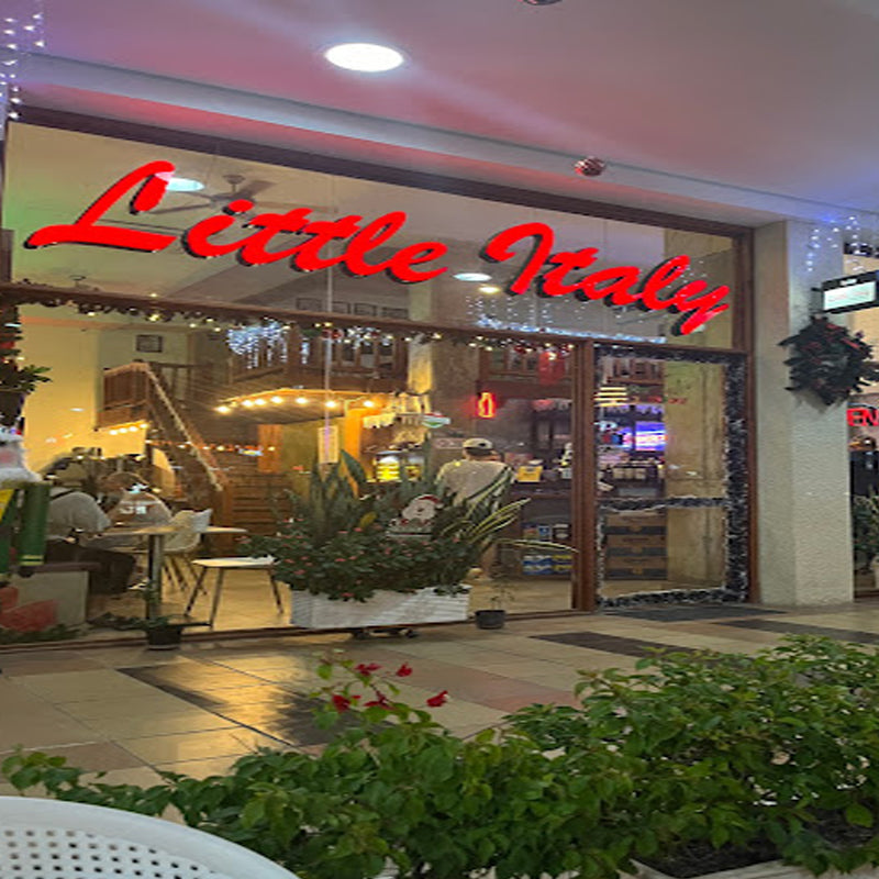 Centro Comercial Zazue Plaza
