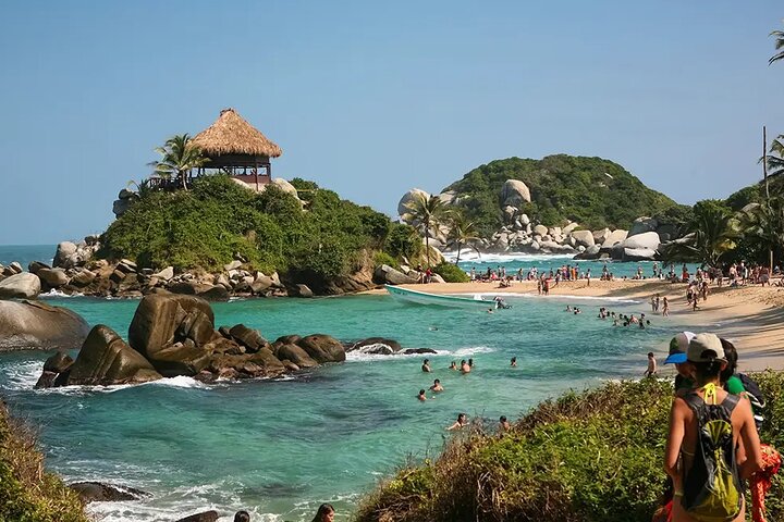 Recorrido Completo al Parque Tayrona