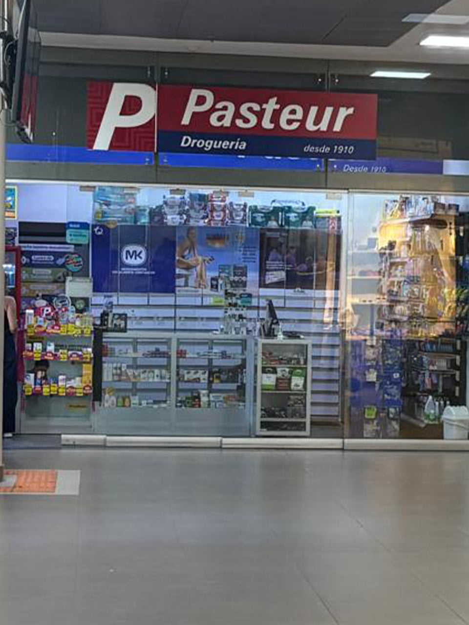 Drogueria Pasteur