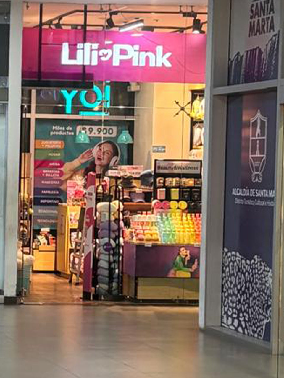 Lili Pink