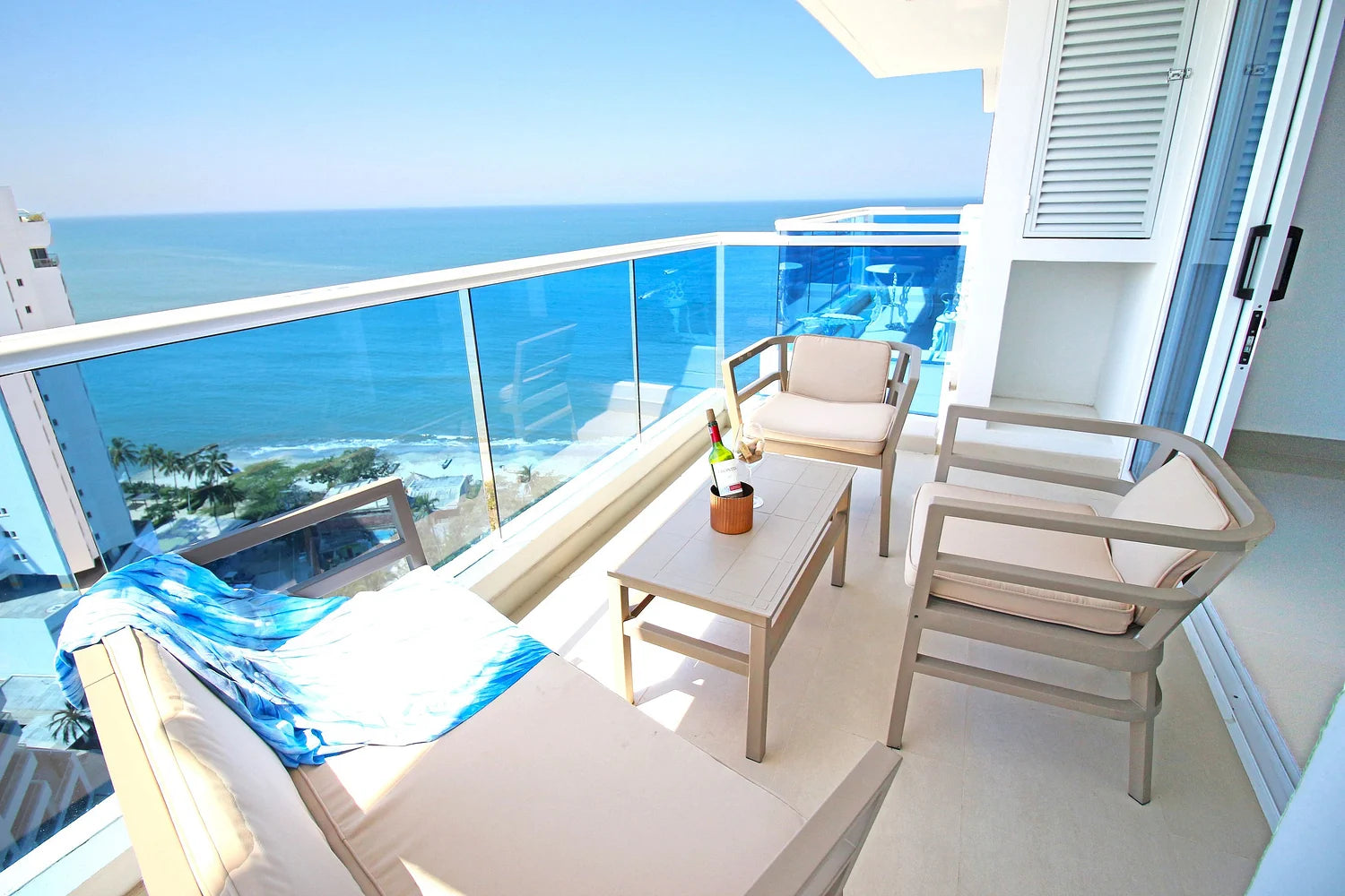 Apartasuites Reserva del Mar - Frente al Mar by SOHO