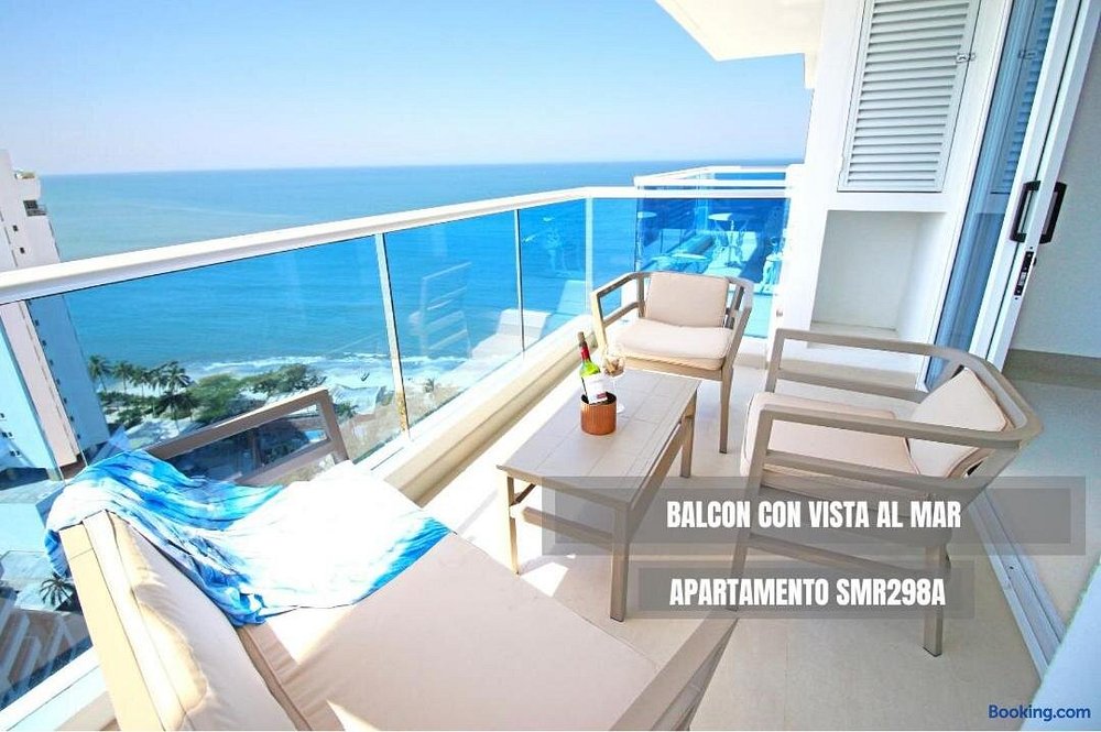 Apartasuites Reserva del Mar - Frente al Mar by SOHO