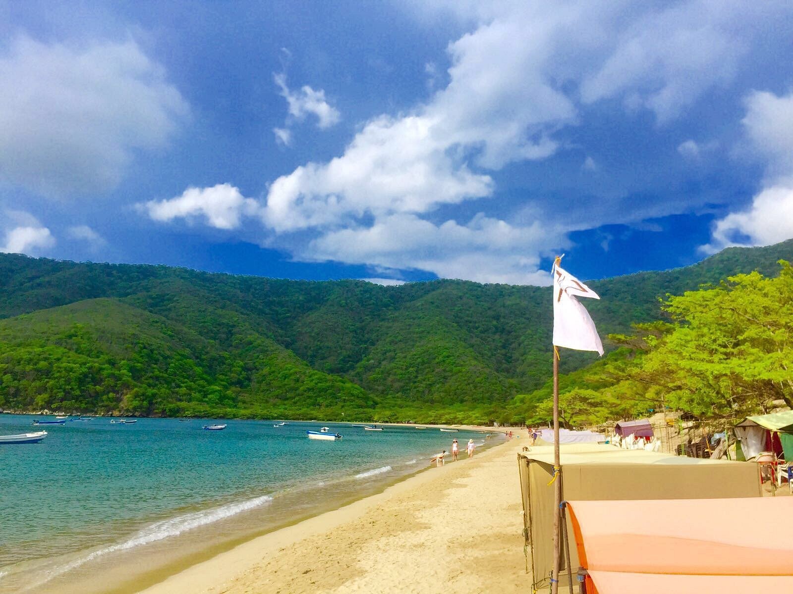 Bahía Concha