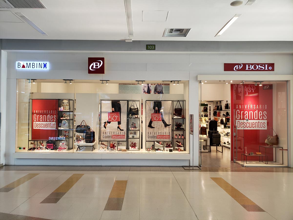 Centro Comercial Arrecife
