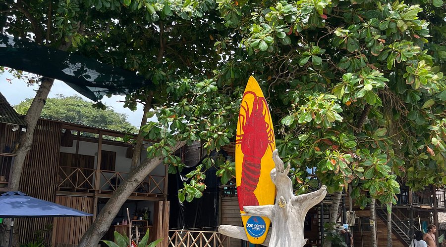 Restaurante Don Samuel