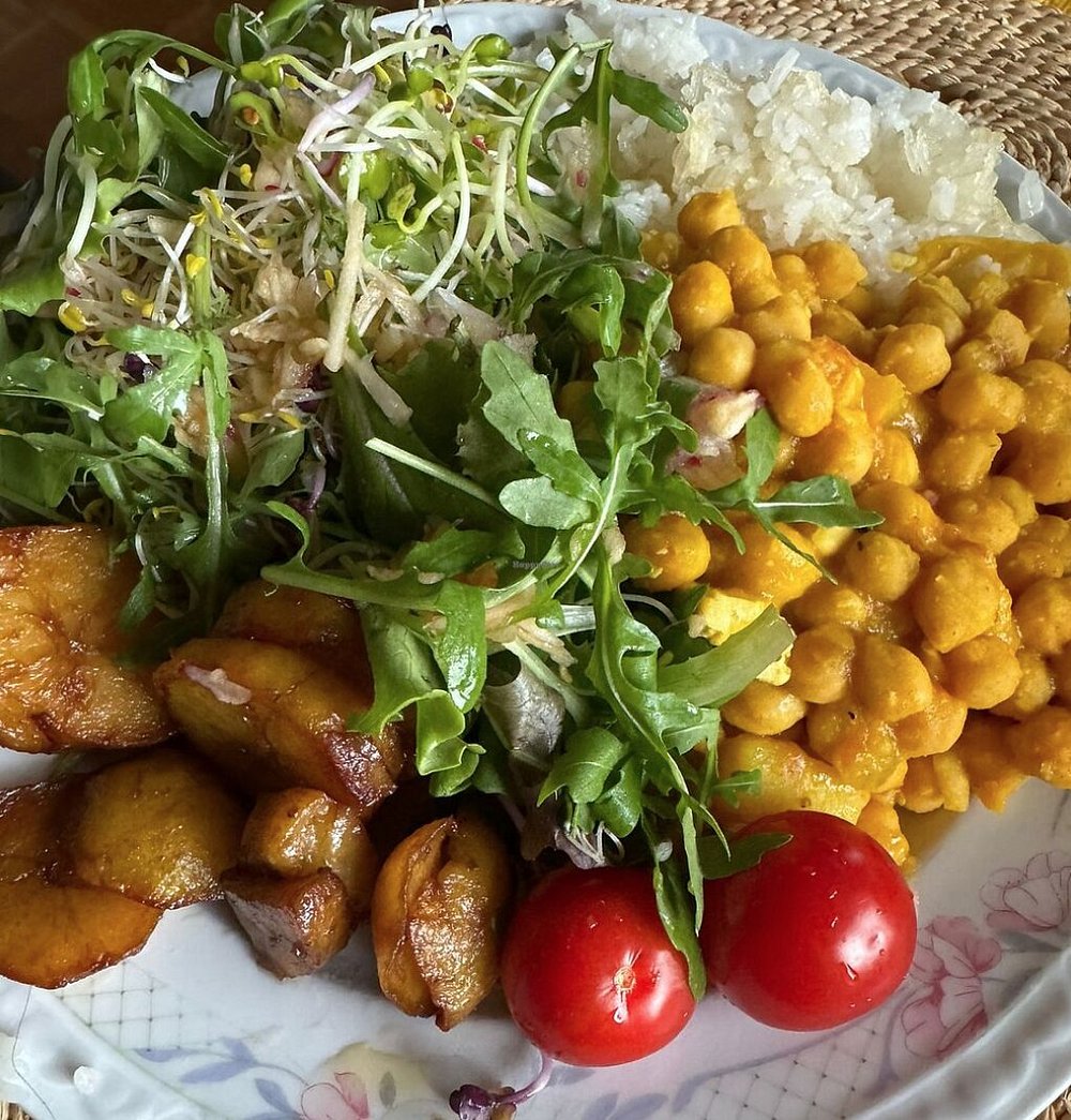 Govinda's Restaurante Vegetariano