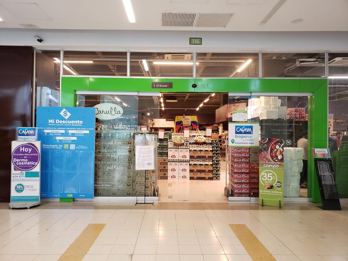 Centro Comercial Arrecife