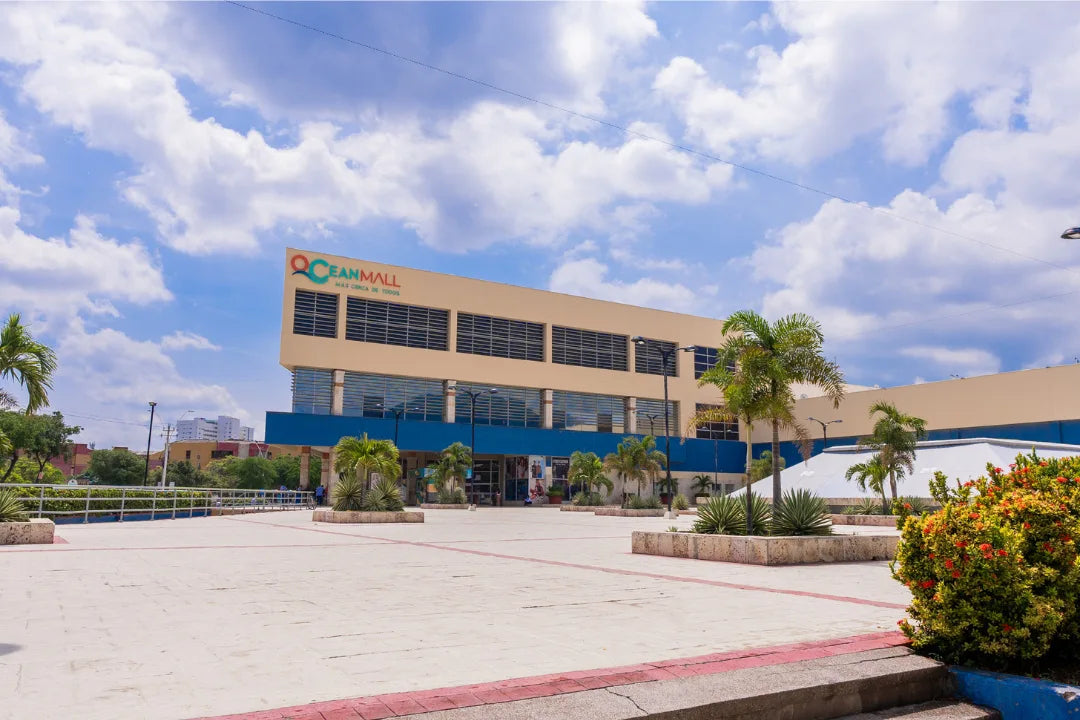 Centros Comerciales