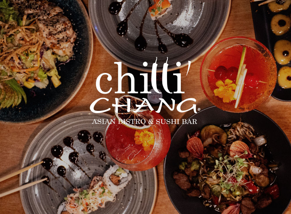 Chilli chang Asian bistro