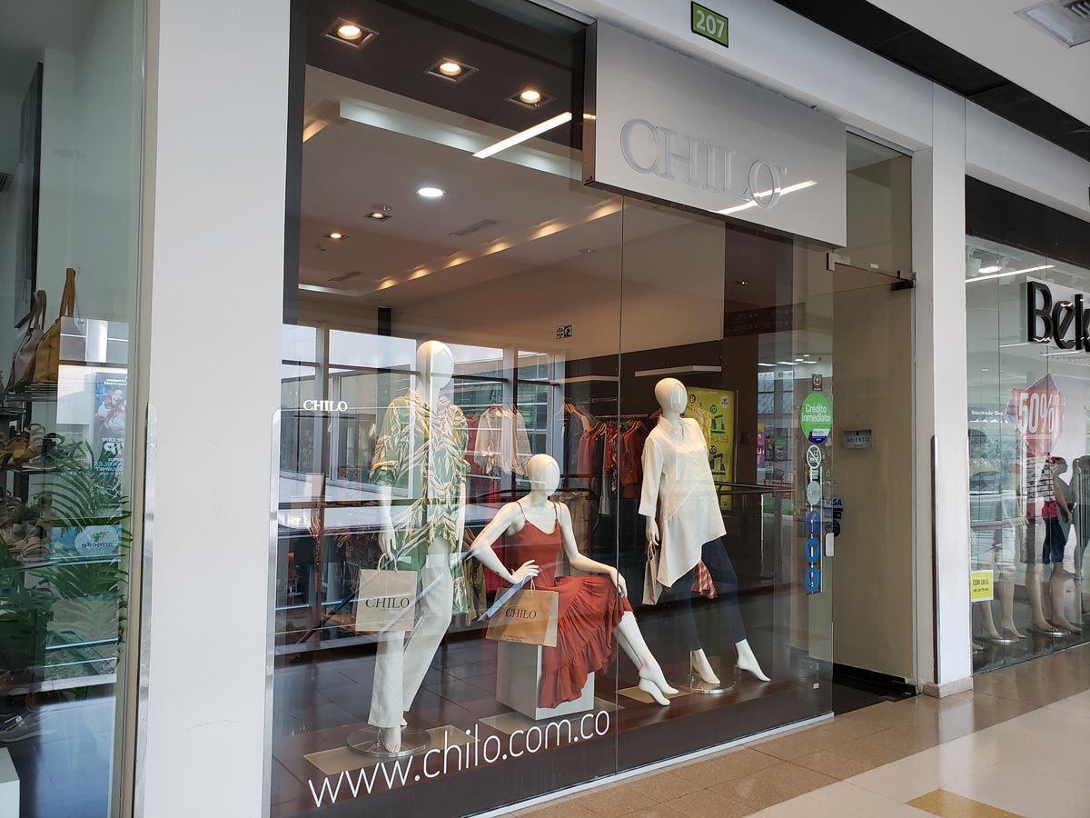 Centro Comercial Arrecife