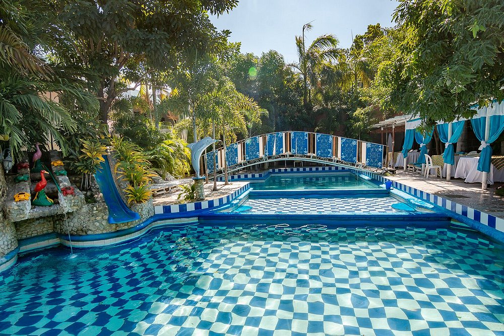 Hotel Campestre Guajira
