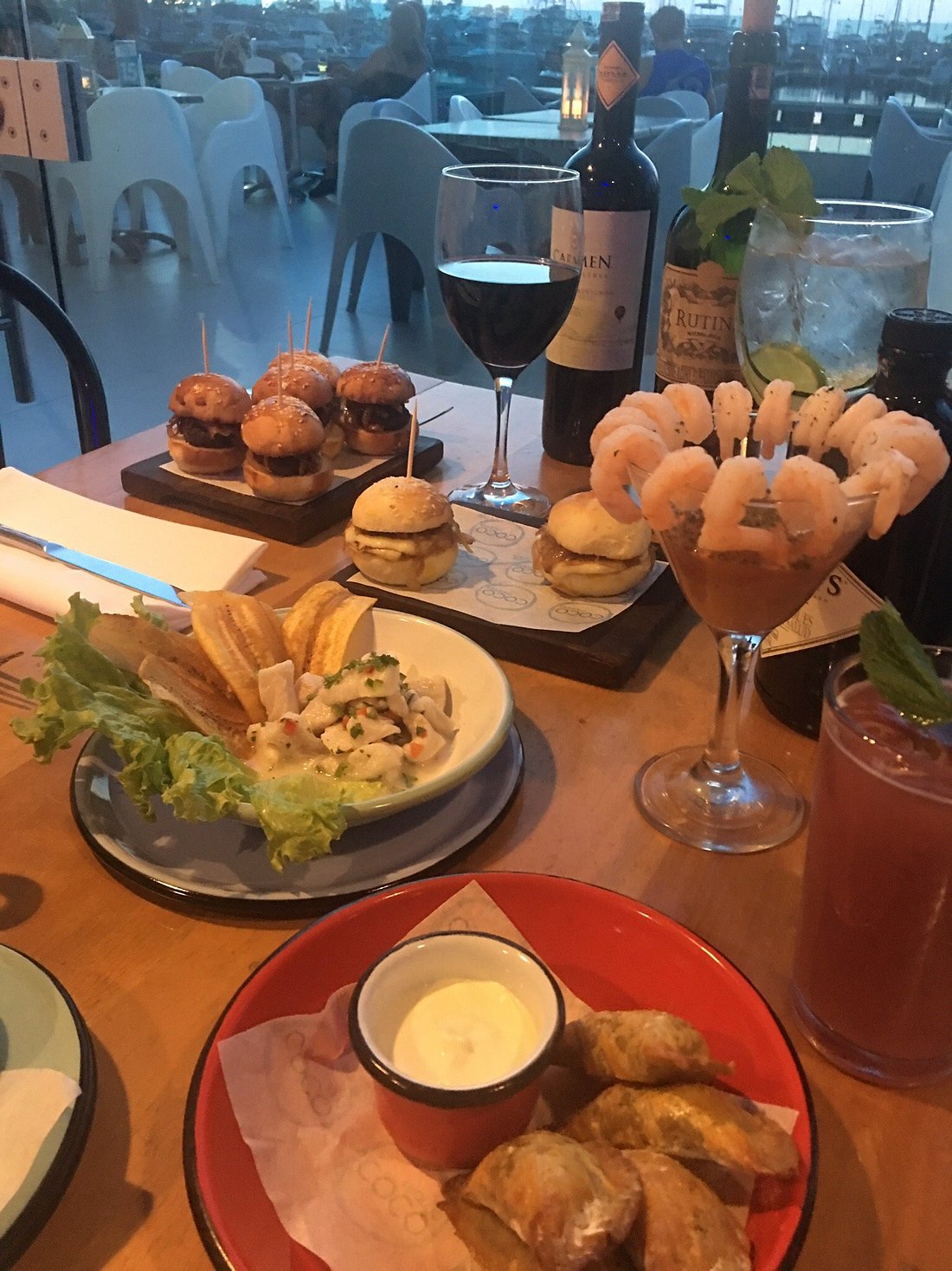 Coco Marina Cafe