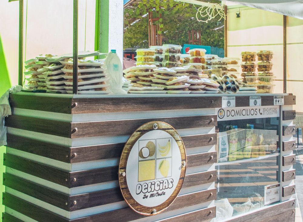 Delicias de mi costa