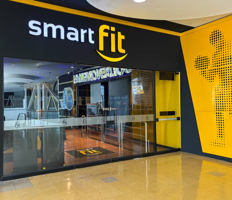 Smart Fit Rodadero