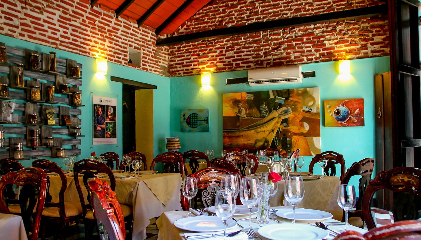 Guasimo Restaurante