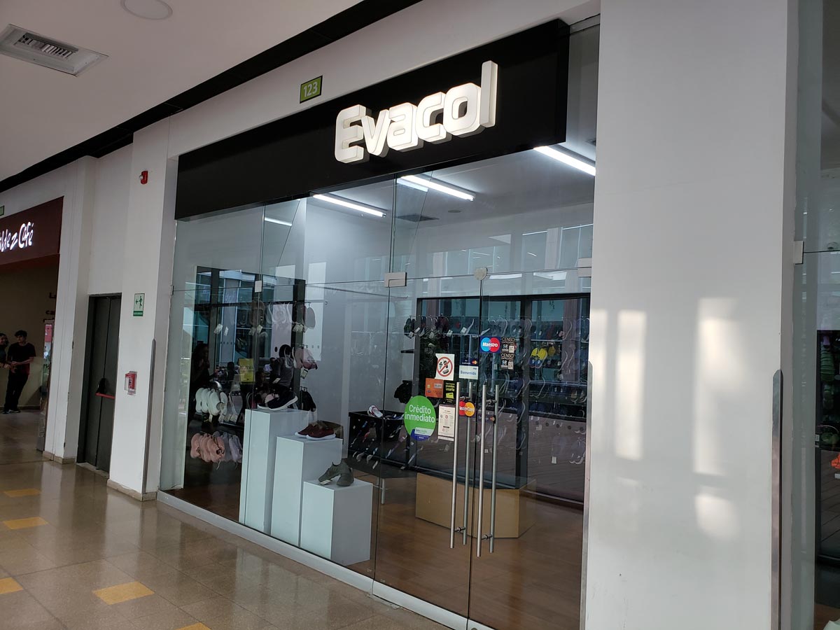 Centro Comercial Arrecife