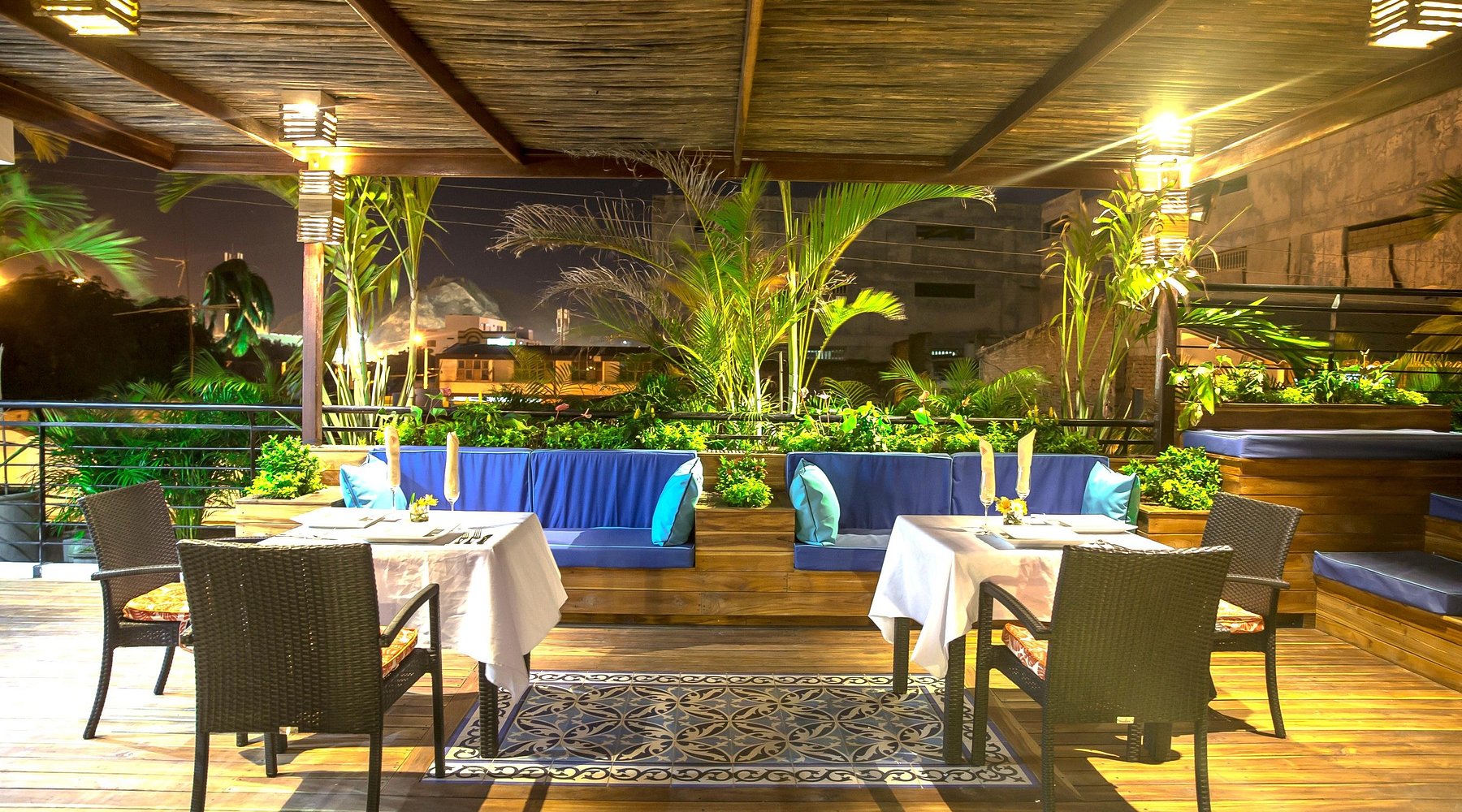 Eli's Restaurant