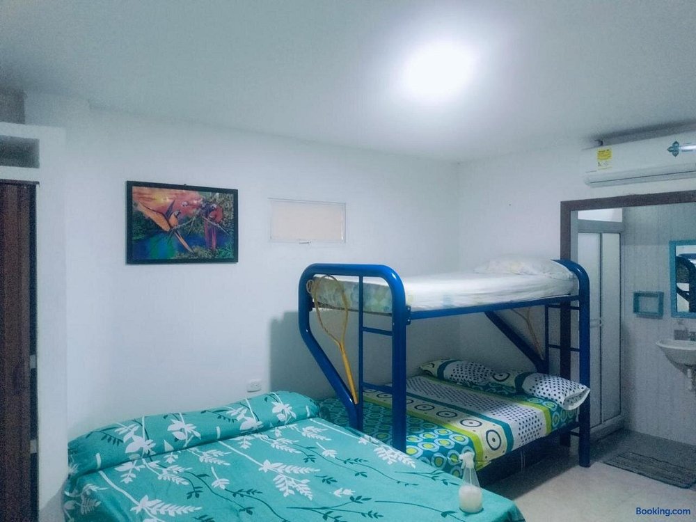 Habitaciones Y Apartamento Fania