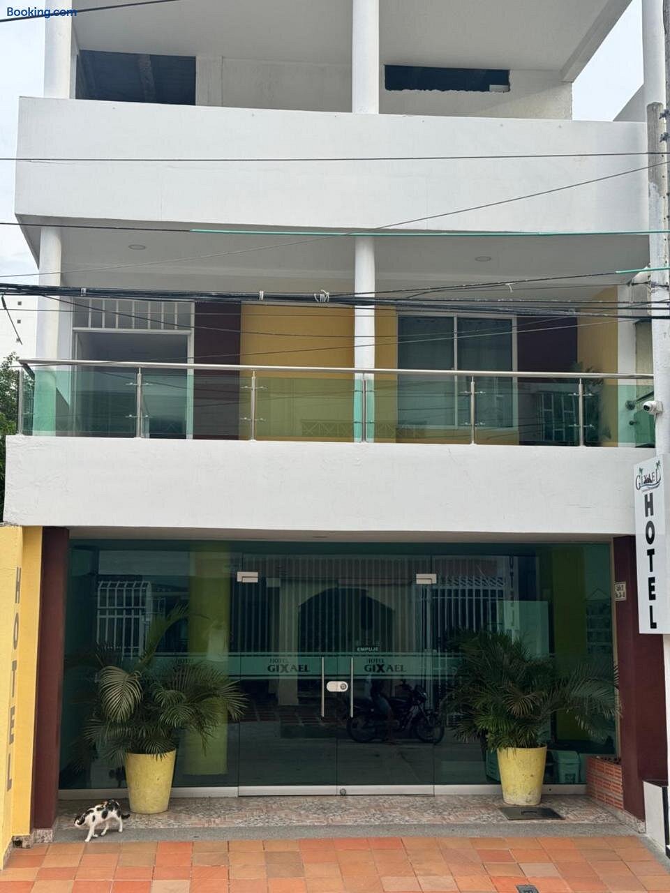 Hotel Gixael