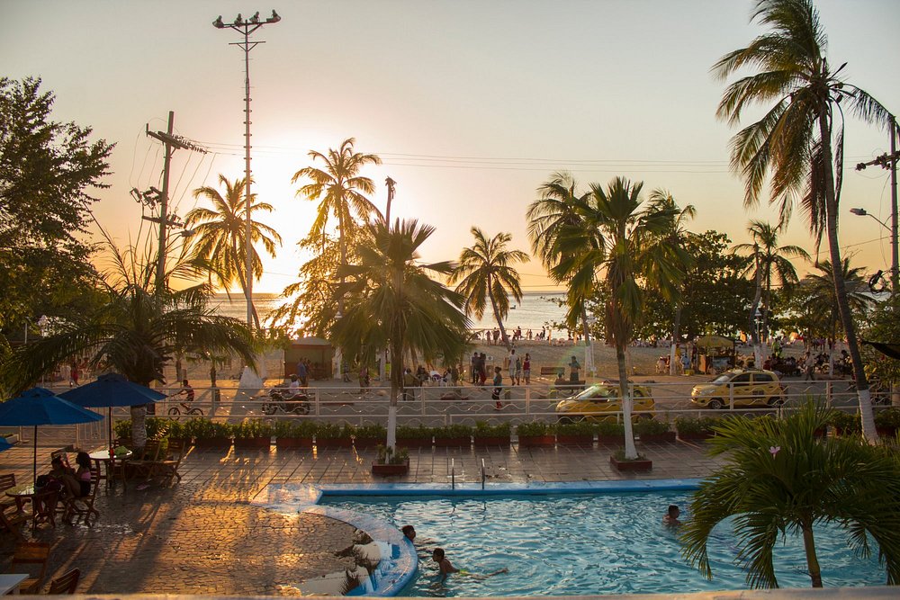 Hotel Rodadero Beach