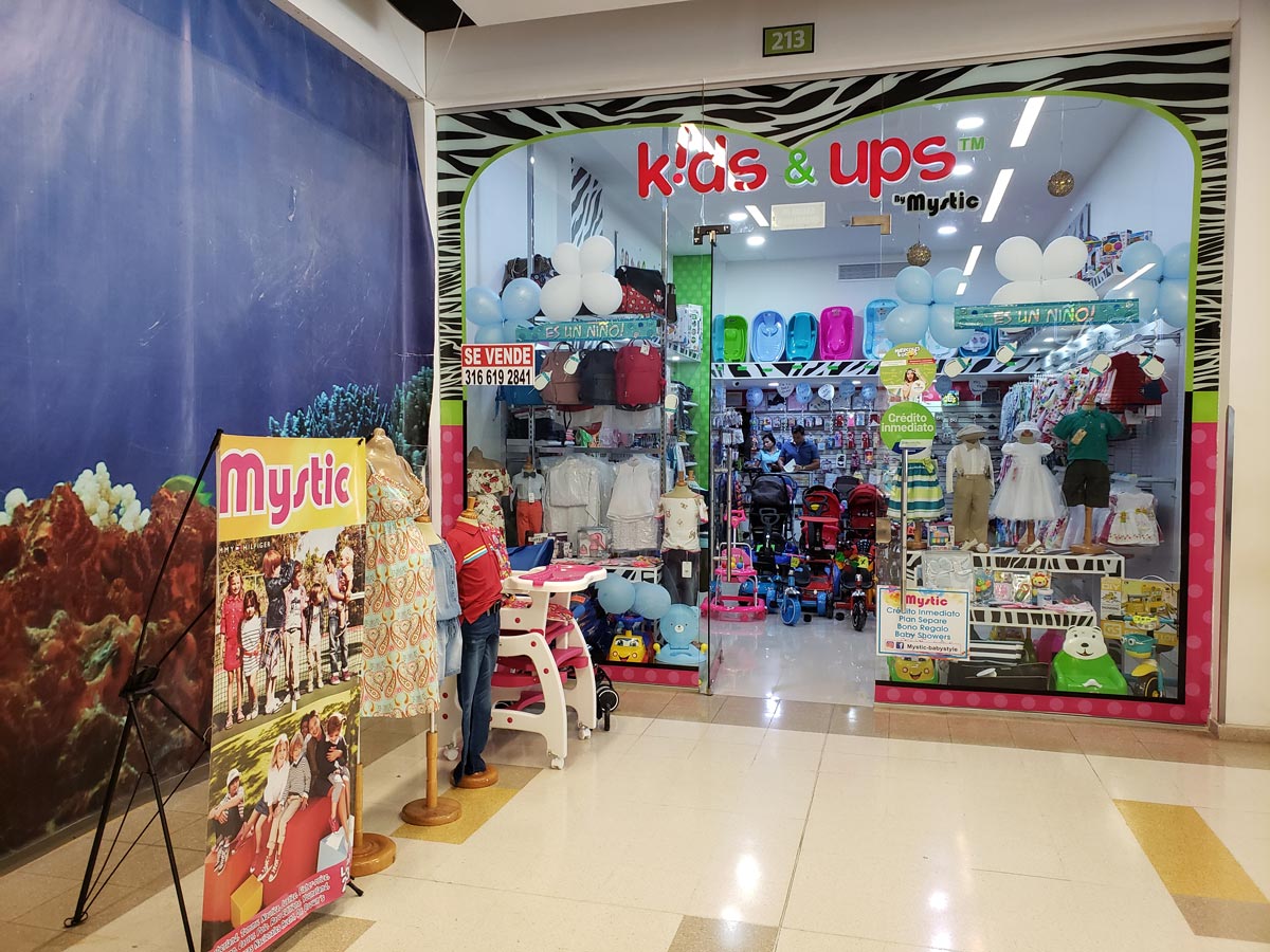 Centro Comercial Arrecife