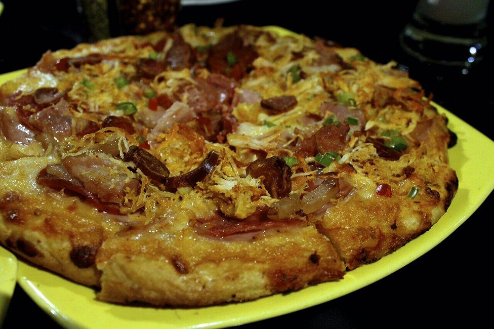 La Pizzetta rodadero