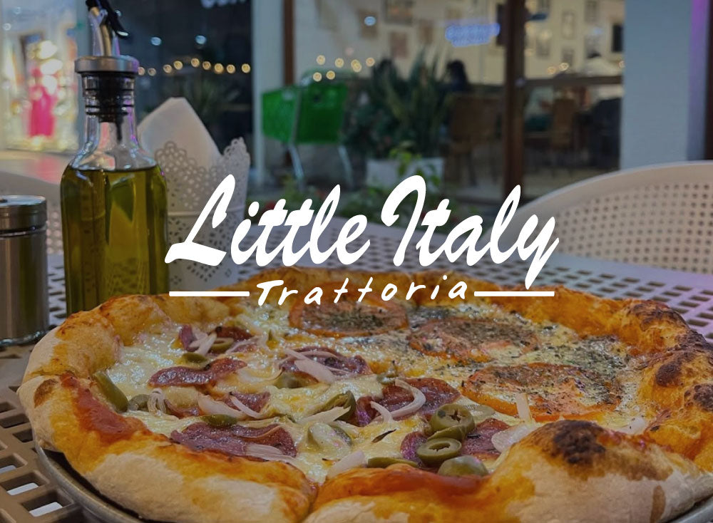 Restaurante Little Italy