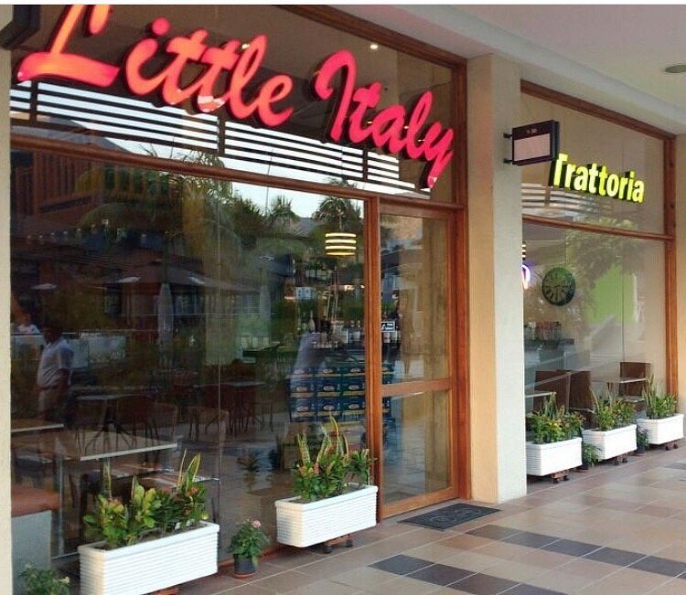 Little Italy Zazué Plaza