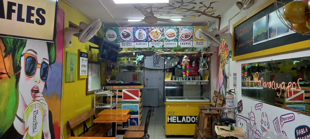 Maracuya Passion Fruit