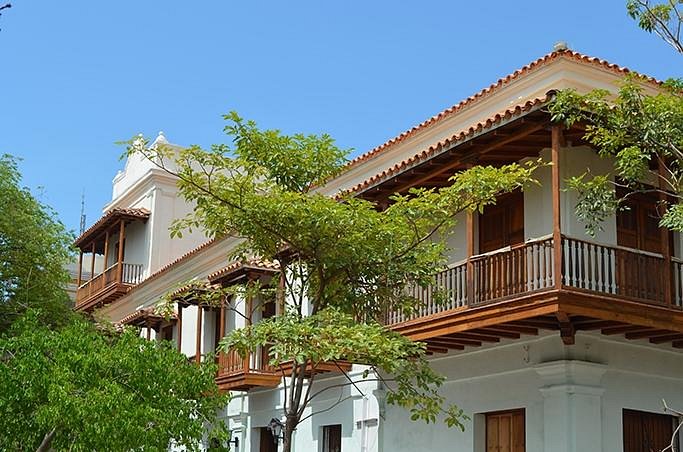 Museo del Oro Tairona - Casa de la Aduana