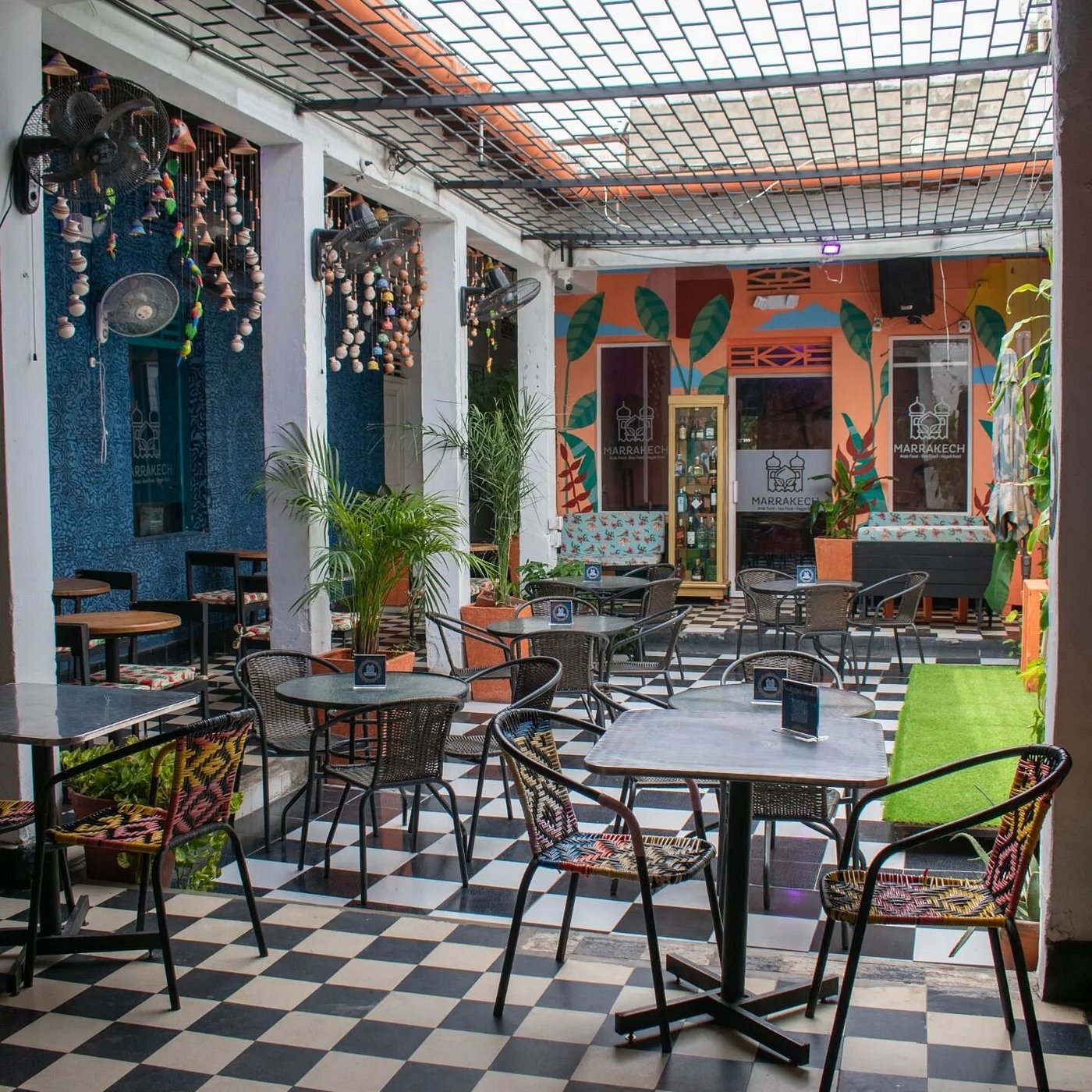 Marrakech Restaurante