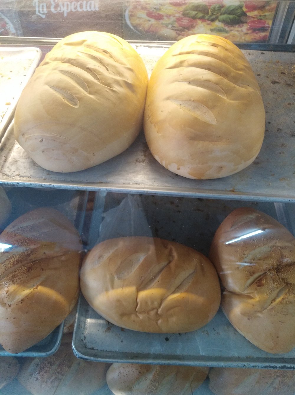 Panaderia Y Pasteleria La Especial