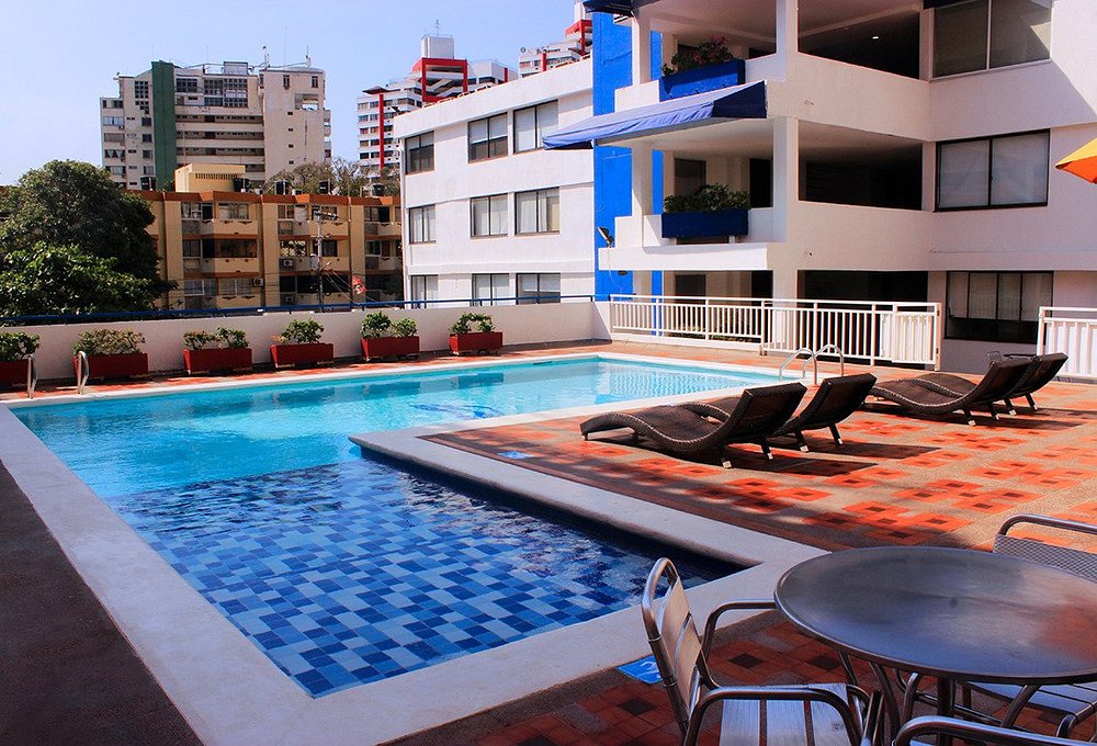 Hotel Arhuaco Rodadero