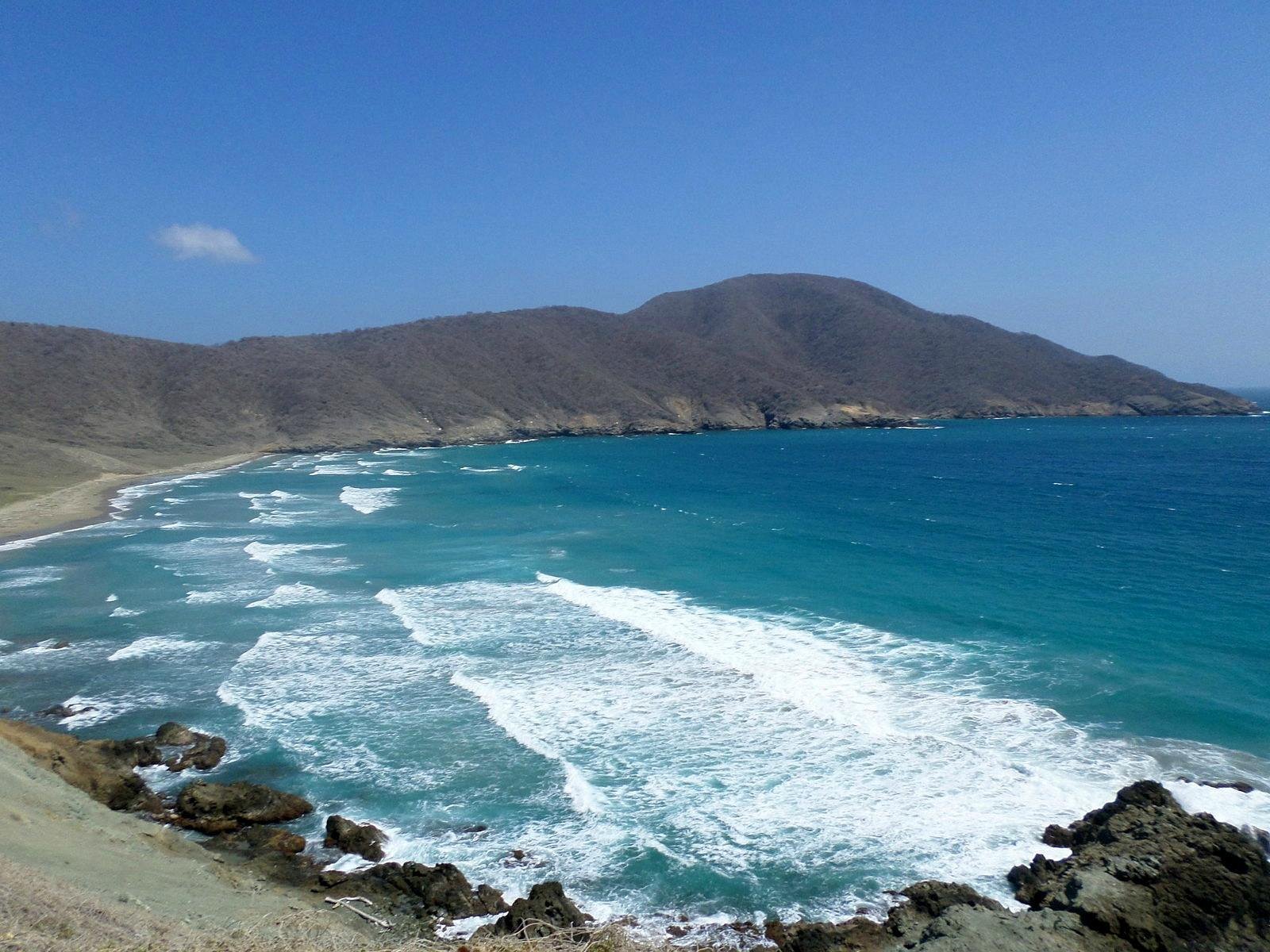 Playa Cristal