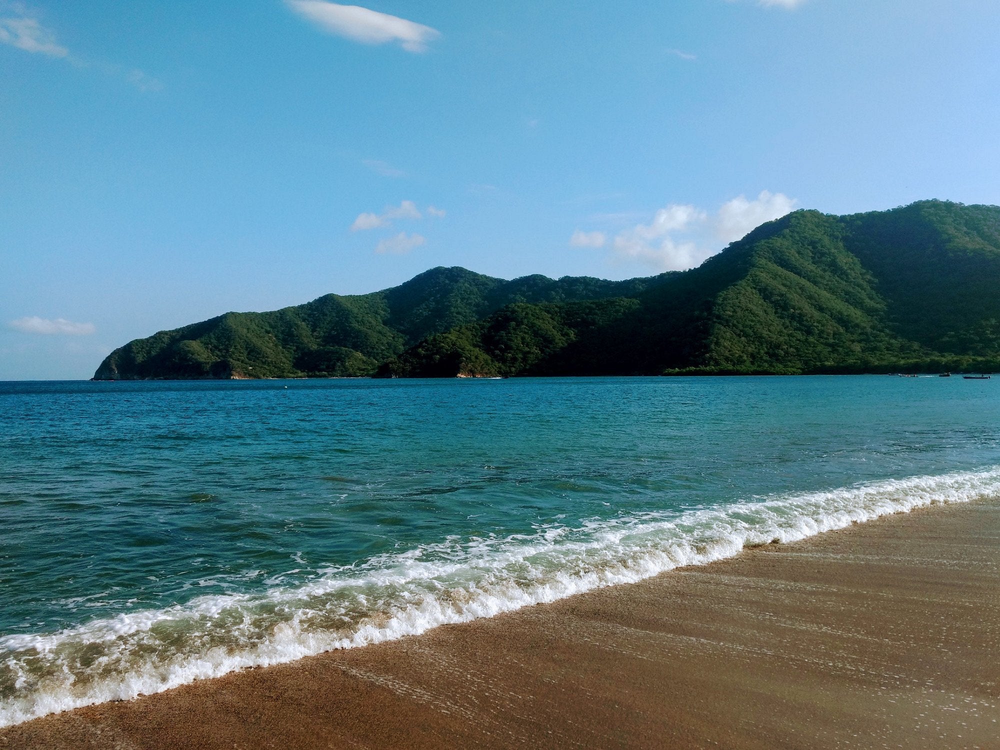 Playa Neguanje