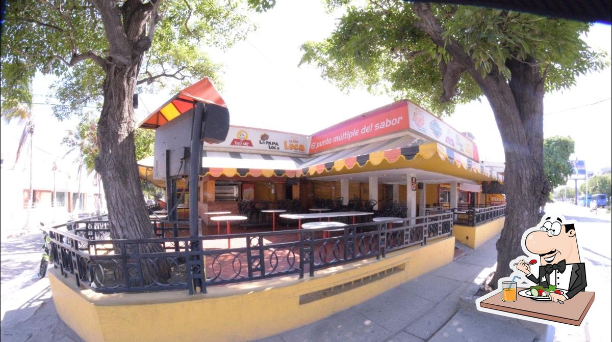 HOT El Punto Múltiple del Sabor