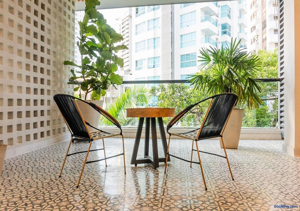 The Garden Suites