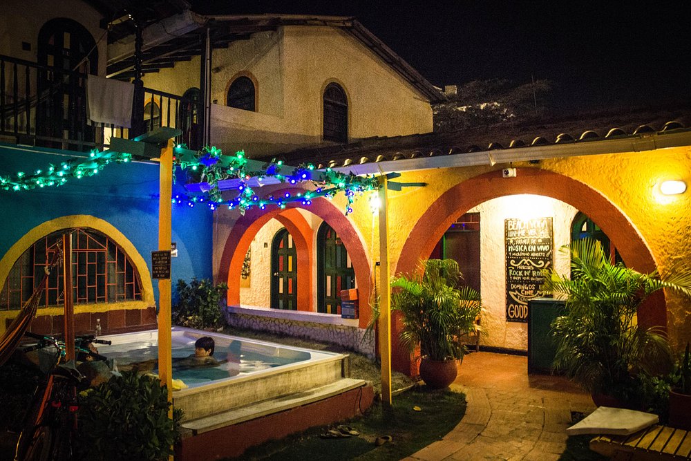 Casa del Ritmo Hostel & Resto Bar