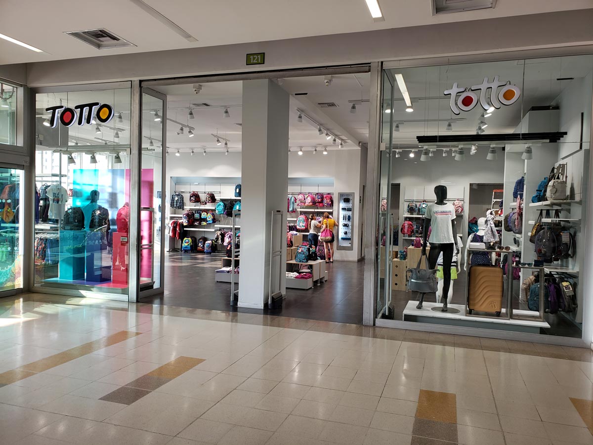 Centro Comercial Arrecife