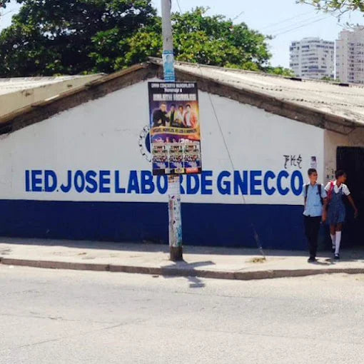 Colegio Jose Laborde Gnecco