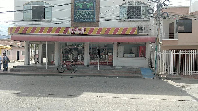 La Rebaja Droguerías