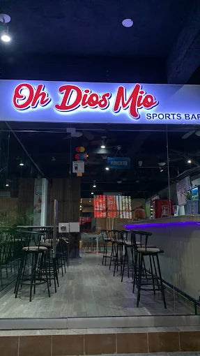Oh Dios Mio Sportsbar