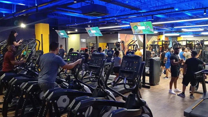 Smart Fit - Éxito Libertador