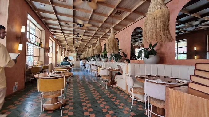 Magdalena Restaurante Bar