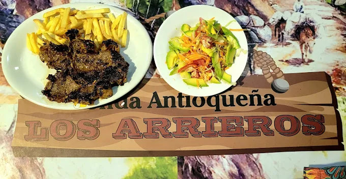 Fonda Antioquena Los Arrieros